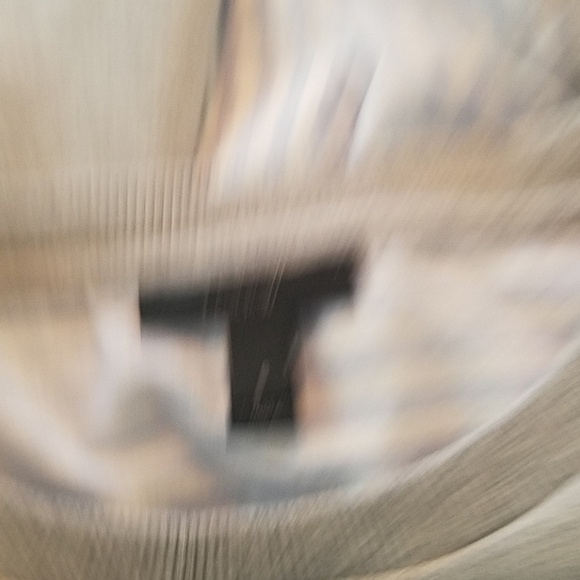 J.Crew women S sweatshirt color block tied striped - Picture 6 of 6